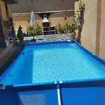 度假居 La Del Pozo A 1 Hora De Madrid *