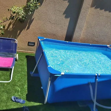 La Del Pozo Tatil Evi *