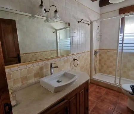 La Del Pozo Tatil Evi *