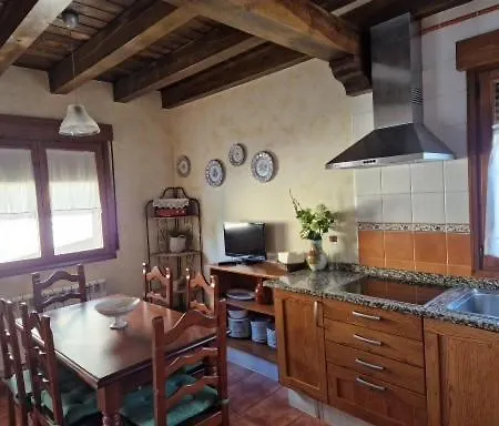 La Del Pozo Tatil Evi *