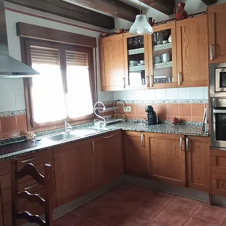 La Del Pozo Сasa de vacaciones