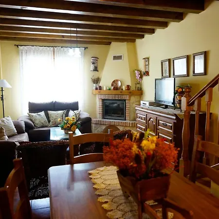 Holiday home La Del Pozo A 1 Hora De Madrid Segovia