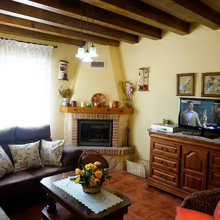 La Del Pozo Tatil Evi Segovia