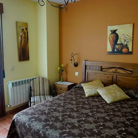 La Del Pozo Tatil Evi *