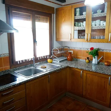 La Del Pozo Tatil Evi *