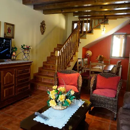 La Del Pozo A 1 Hora De Madrid 別荘