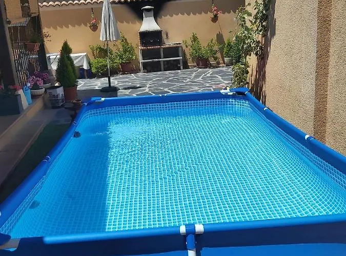 Holiday home La Del Pozo A 1 Hora De Madrid *