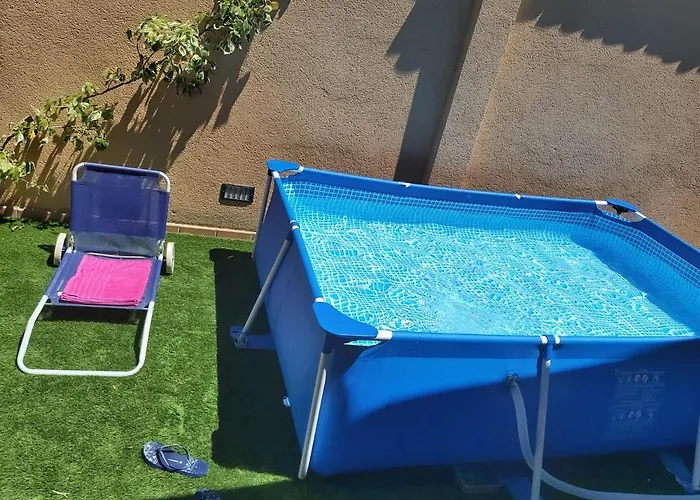 La Del Pozo Сasa de vacaciones *