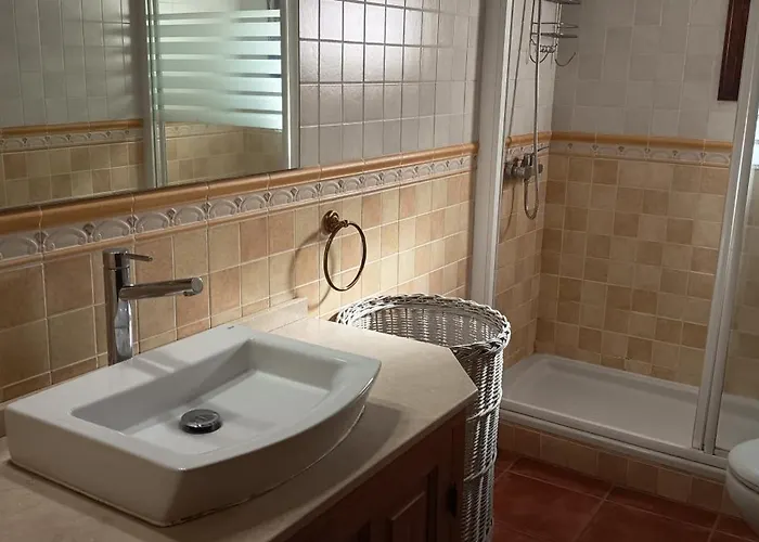 La Del Pozo A 1 Hora De Madrid Holiday home *