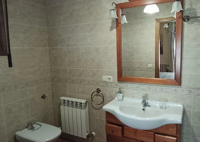 La Del Pozo A 1 Hora De Madrid Holiday home Segovia