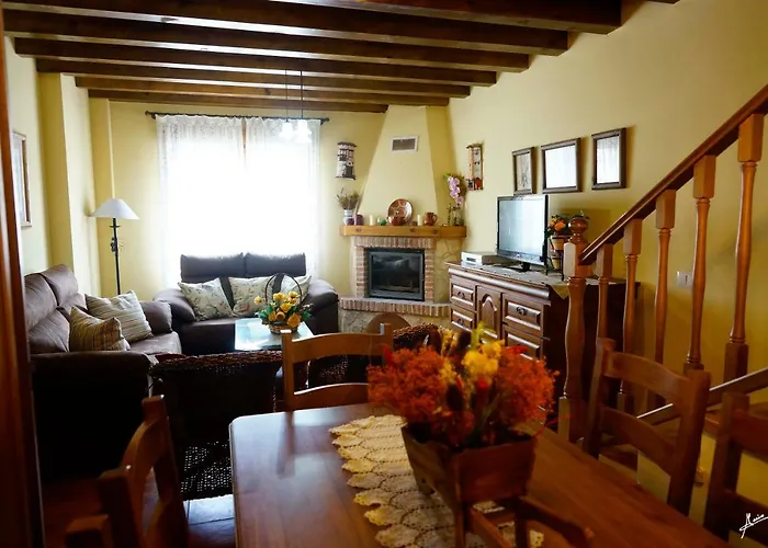 Holiday home La Del Pozo A 1 Hora De Madrid Segovia