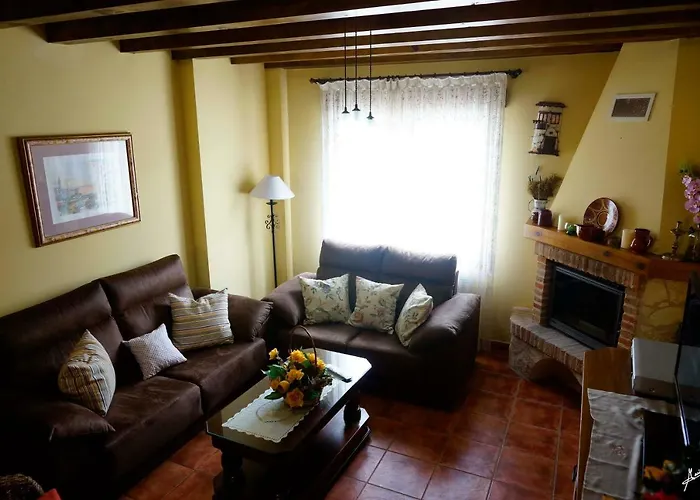 La Del Pozo A 1 Hora De Madrid Holiday home Segovia