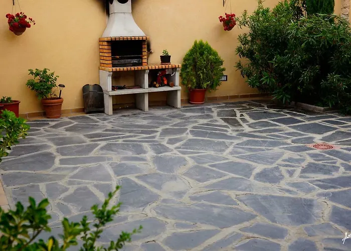 La Del Pozo A 1 Hora De Madrid Holiday home Segovia