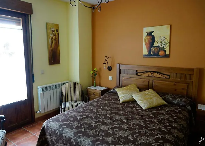 La Del Pozo A 1 Hora De Madrid Holiday home *