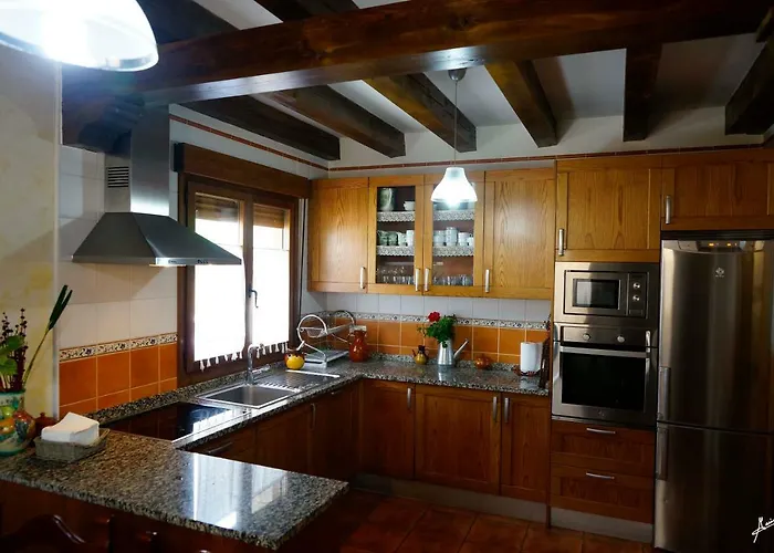 La Del Pozo A 1 Hora De Madrid *