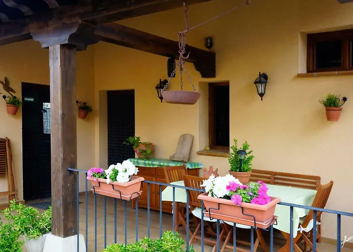 La Del Pozo A 1 Hora De Madrid