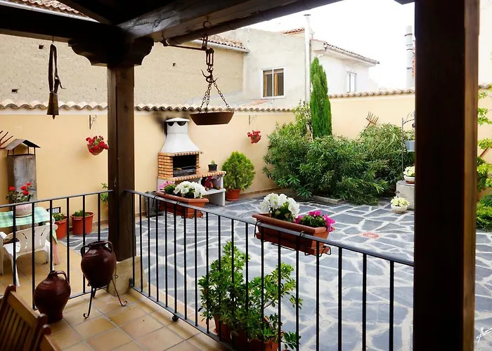 La Del Pozo A 1 Hora De Madrid * セゴビア