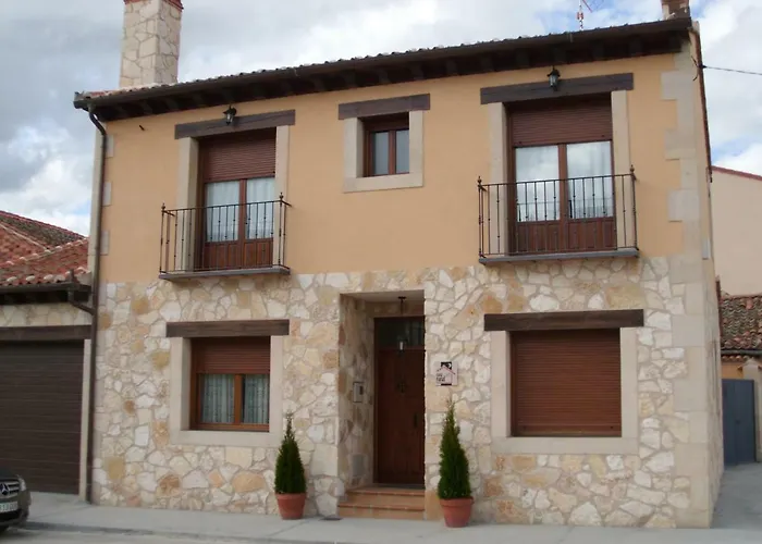 Holiday home La Del Pozo A 1 Hora De Madrid *