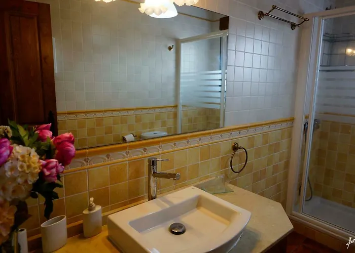 La Del Pozo A 1 Hora De Madrid Holiday home Segovia