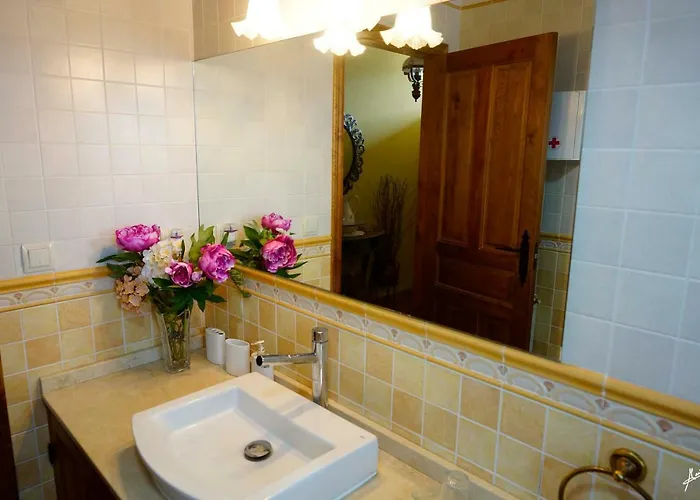 La Del Pozo A 1 Hora De Madrid Holiday home Segovia