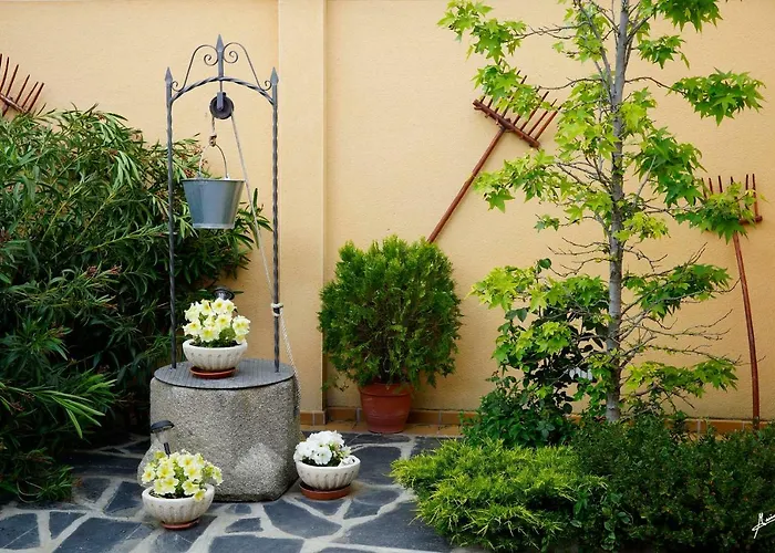 La Del Pozo A 1 Hora De Madrid *