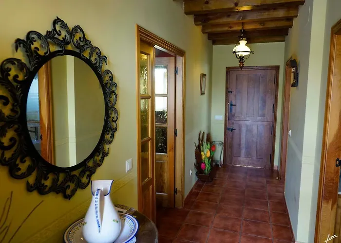 Holiday home La Del Pozo A 1 Hora De Madrid