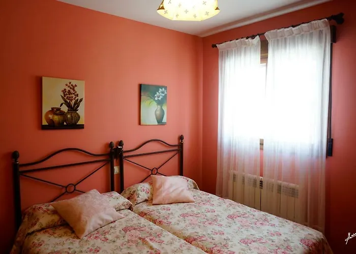 Vakantiehuis La Del Pozo A 1 Hora De Madrid Segovia