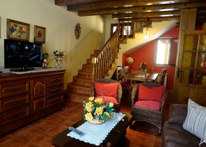 La Del Pozo A 1 Hora De Madrid Vakantiehuis